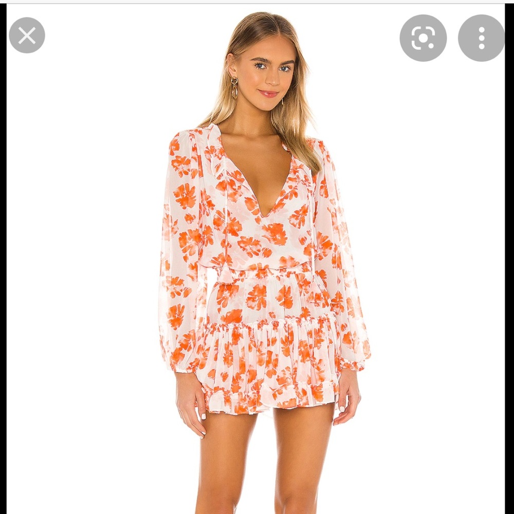 MISA Los Angeles dress